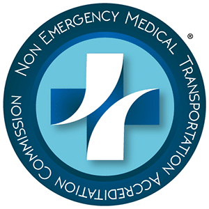 Non Emergency Medical Transportation Accreditation Commission Registered